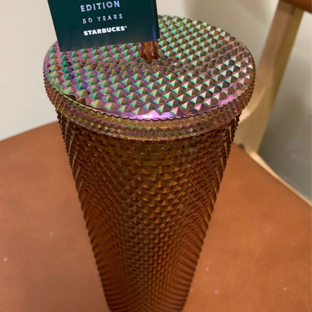 Limited Edition 50 year Starbucks